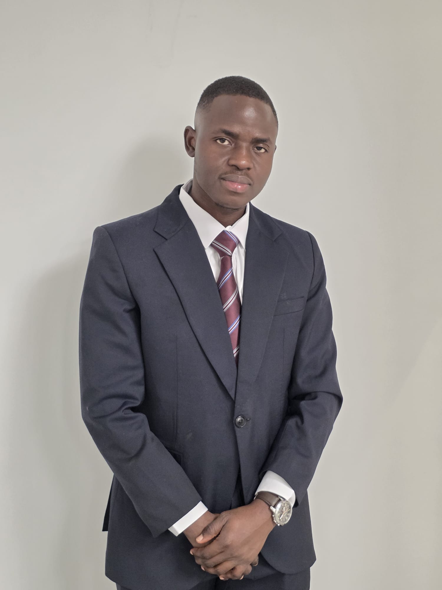 Tunji Kaff, founder of Sage Solutions Consulting